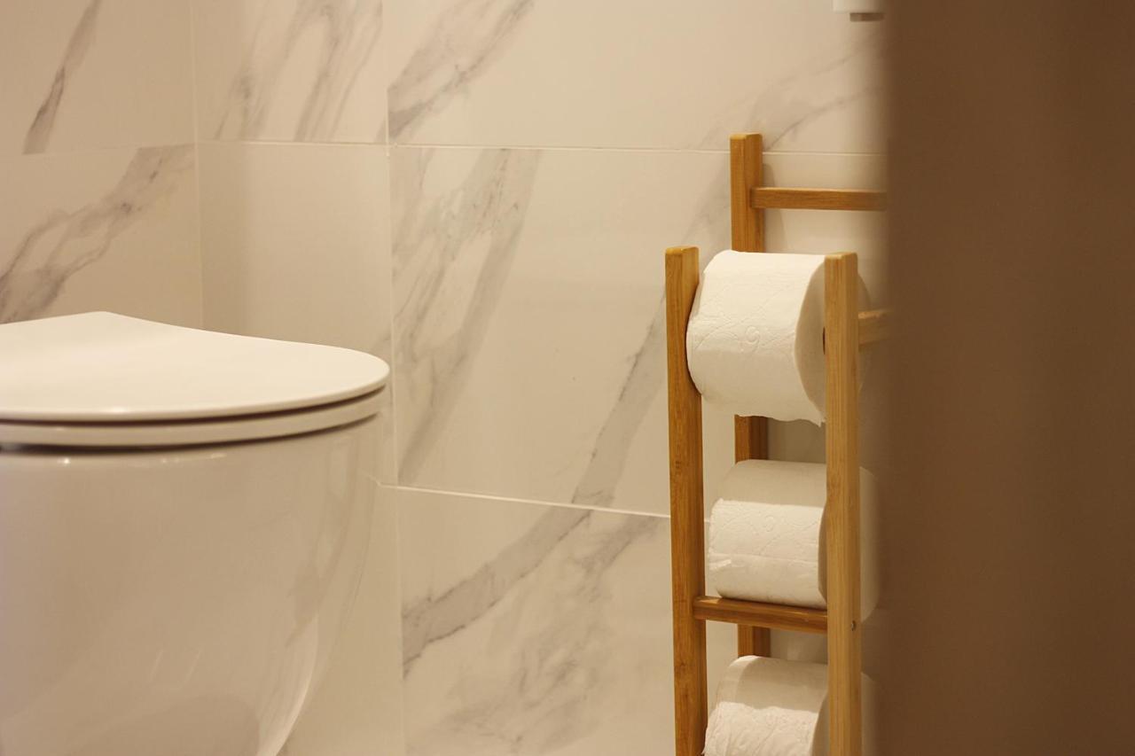 Apartman Michelangelo In The Centar Of Supetar Bagian luar foto